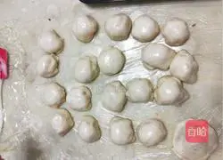 Xue Mei Niang Egg Yolk Cake Recipe Illustration 5