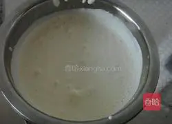 Spinach cream naked cake recipe 15