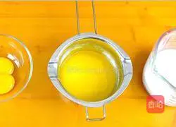 Illustration of how to make cocoa baumkuchen 1