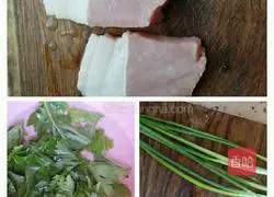 Pork and Celery Shaobing Recipe Illustration 5