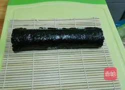 Simple sushi recipe illustration 5