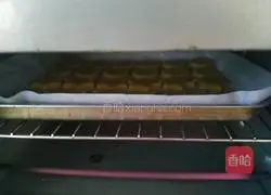 Illustration of how to make waterless old-fashioned biscuits 11