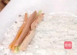 Classic sushi recipe illustration 3