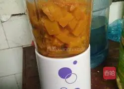 Pumpkin sesame pancake recipe 6