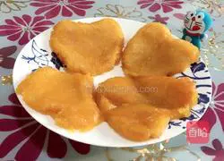 How to make pumpkin cake Illustration 7