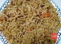 Illustration of how to make fried pancakes 11