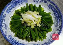 Illustration of how to make spring cakes 3