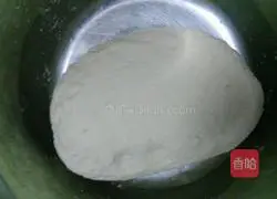 Illustration of how to make green onion cake 5