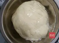 Illustration of how to make vegetable burritos 1