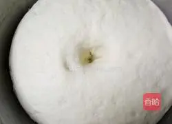 Illustration of how to make sesame cakes with meat 6