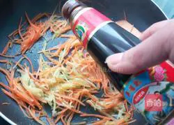 Illustration of how to make sushi rice 4