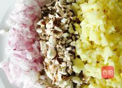 Nutritious vegetable pancake recipe 2