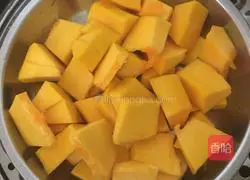 Pumpkin pie recipe 1