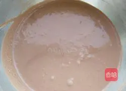 Chocolate cheesecake recipe 5