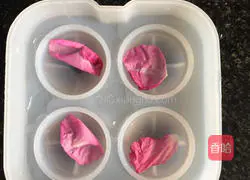 Rose Water Xinxuan Cake Recipe Illustration 3