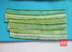 Cucumber sushi roll recipe 3