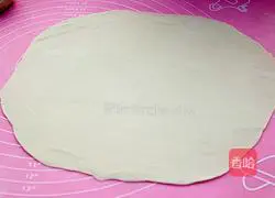 Illustration of how to make salt and pepper pancakes 8