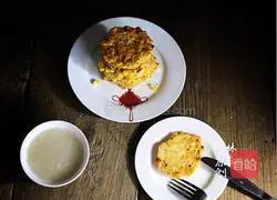 [Lantern Festival on the 15th day of the first lunar month] Illustration of how to make golden cake 7