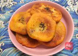 Double Bean Paste Glutinous Rice Cake Recipe Illustration 11 