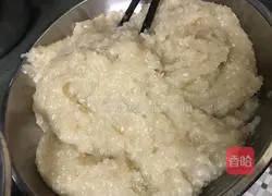 Illustration of how to make wife cake 5