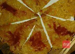 Potato Shredded Pancake Recipe Illustration 7