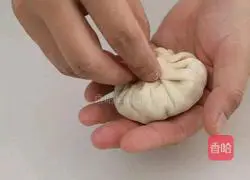 Illustration of how to make pocket cake 15