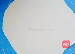 Illustration of how to make salt and pepper puff pastry 4