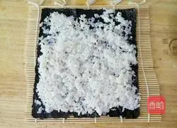 Home-style kimbap recipe illustration 10