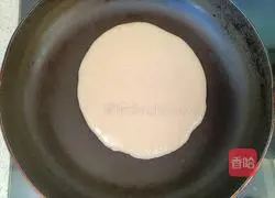 Rice Banana Waffle Recipe Illustration 8