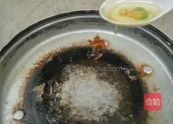 Sesame Egg Pancake Recipe Illustration 3