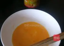 Illustration of how to make egg pancakes 2