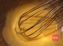 Illustration of how to make cream cake 6