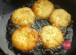 Apple Potato Pancake Recipe Illustration 10