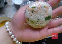 Illustration of how to make soumi cake 2