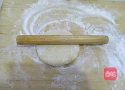 Illustration of how to make homemade sugar cakes 2