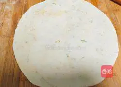 Sesame and Salt Layer Cake Recipe Illustration 6