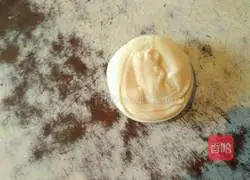 Illustration of how to make milk-flavored butter cookies 6
