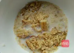 Illustration of how to make waffles 2