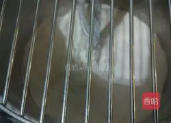 Illustration of how to make Western cakes 1