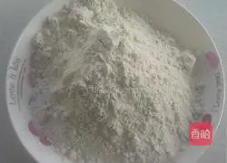 Illustration of how to make fried pancakes 1