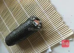 How to make square sushi Illustration 2