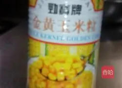 Illustration of how to make fried corn tortillas 1