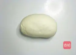 Illustration of how to make home-style sauce pancake 9