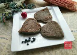 Black bean dregs cake recipe 7