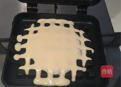 How to make waffles Illustration 5