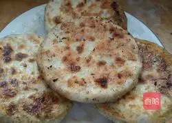 Leek and beef pie.Recipe 4