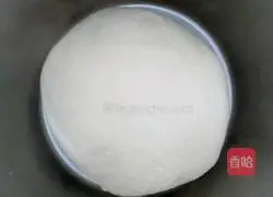 Illustration of how to make chess pancakes 3