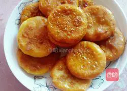 Illustration of how to make pumpkin pie 7