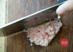 Pork and celery pancake recipe 7