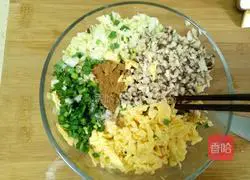 Illustration of how to make vegetable boxes 4